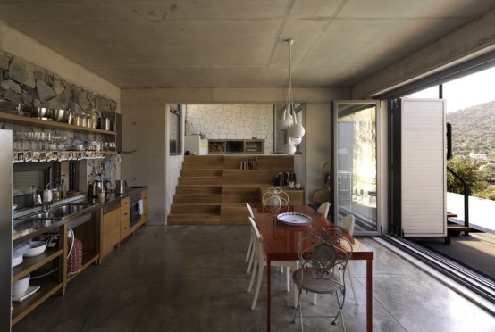 Modern But Traditional House Design i1b157 Modern But Traditional House Design
