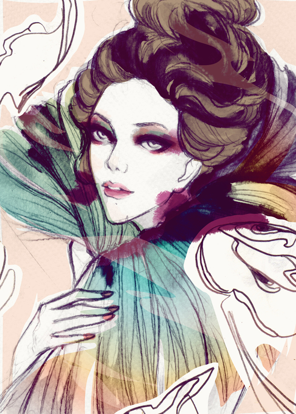 i1b163 2012 Illustrations by Soleil Ignacio