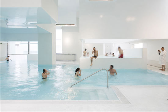 ‘Les bains des docks’ by Jean Nouvel i1b169 ‘Les bains des docks’ by Jean Nouvel