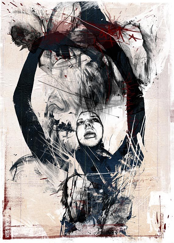 Printed Matter by Russ Mills i1b17 Printed Matter by Russ Mills