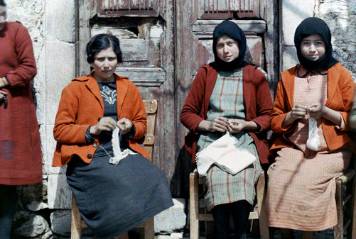 GREECE IN COLOUR (1920s) i1b196 GREECE IN COLOUR (1920s)