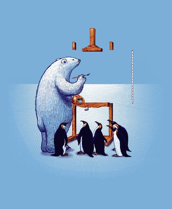 ANIMALS ARE KEWL 4 by Georges Le Mercenaire i1b221 ANIMALS ARE KEWL 4 by Georges Le Mercenaire