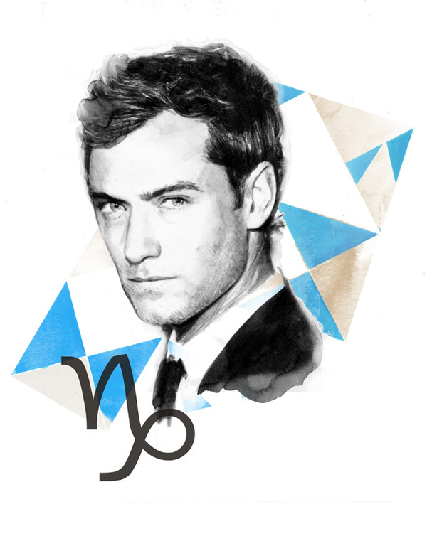 i1b226 Astrology/ Portraits