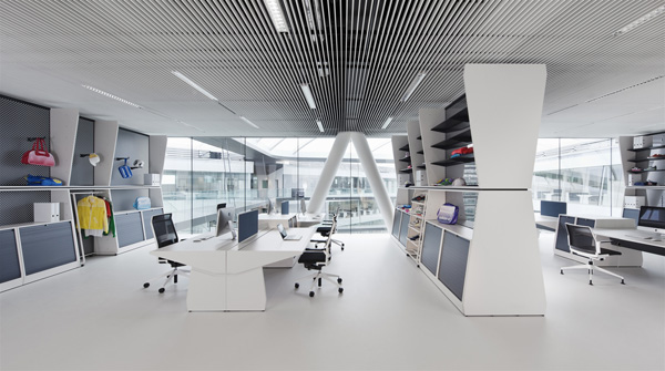 Adidas’ New Sporty Office i1b45 Adidas’ New Sporty Office