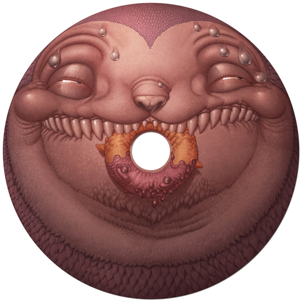 Digipak for Tristema by Felideus Bubastis i1b56 Digipak for Tristema by Felideus Bubastis