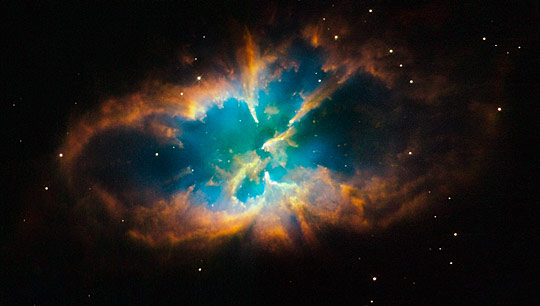i1b63 Great Cosmos – Eternal Ocean