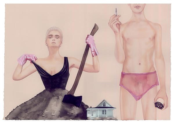 Illustrations by Dawn Black i1b71 Illustrations by Dawn Black