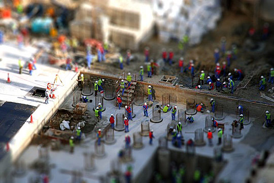 i1b75 Tilt Shift Photos