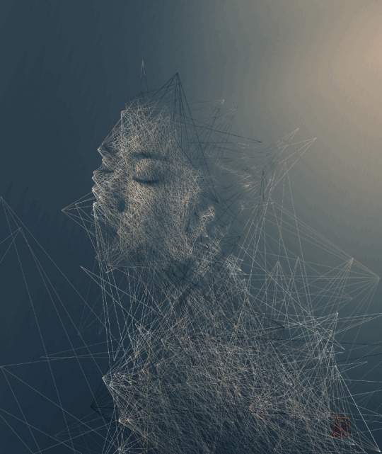 i1b8 Stunning Art by André Wee