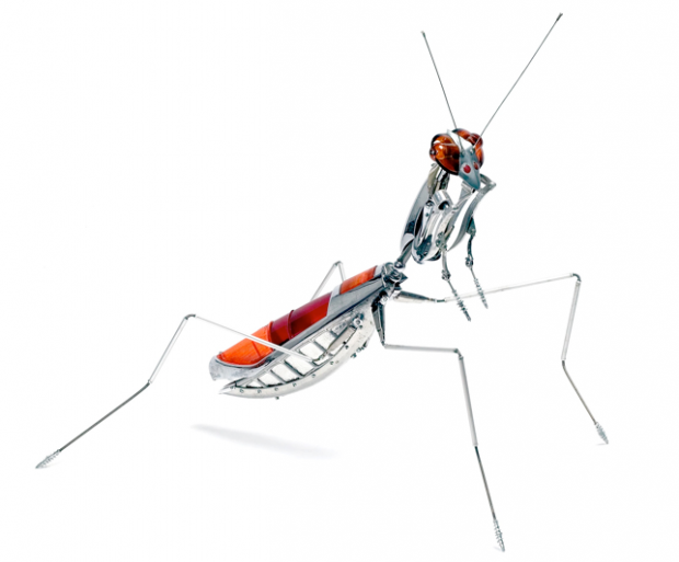 i1c Edouard Martinet’s Sculptures