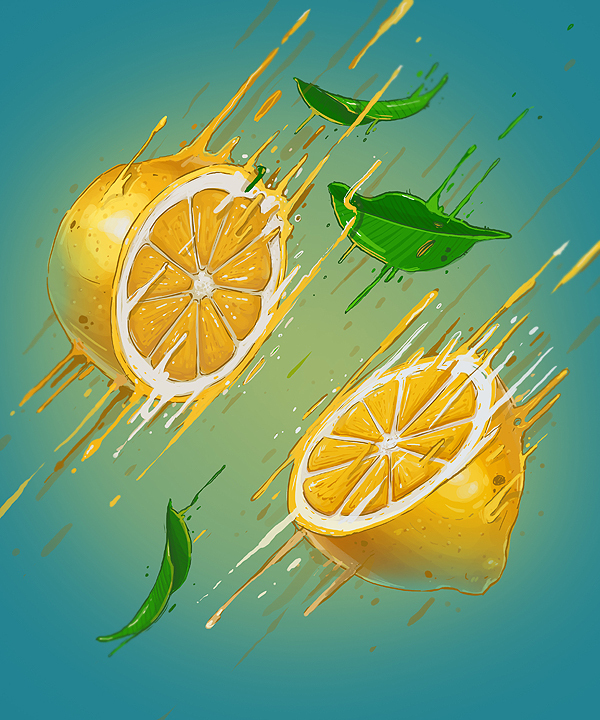 VITAMIN BOMB by Georgi Dimitrov i1c137 VITAMIN BOMB by Georgi Dimitrov