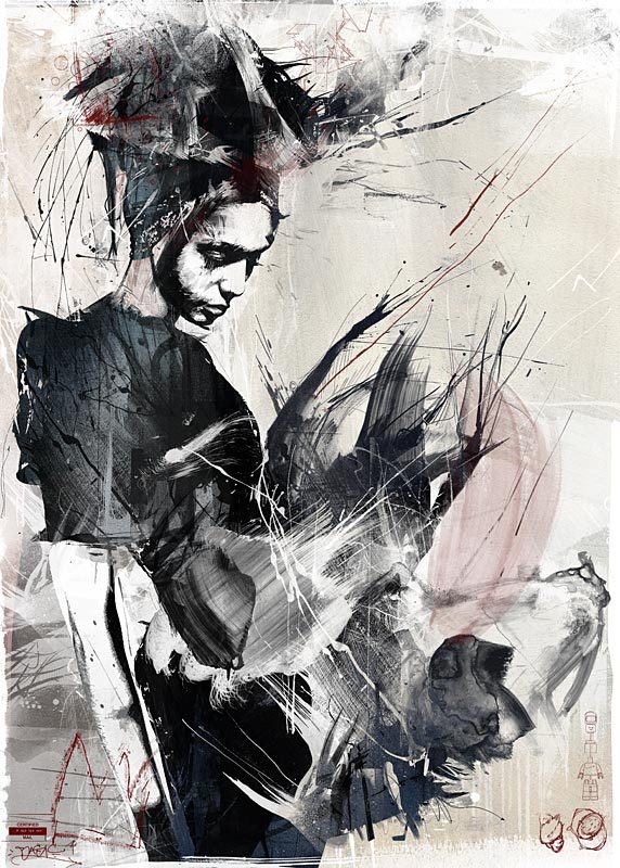 Printed Matter by Russ Mills i1c18 Printed Matter by Russ Mills