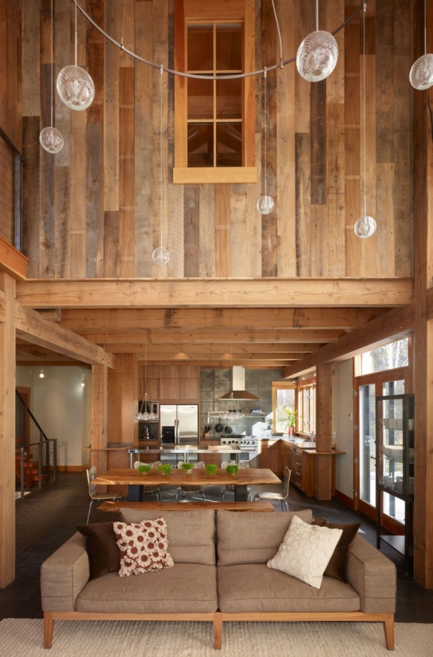i1c232 Reed Residence by Robert Hawkins Architects