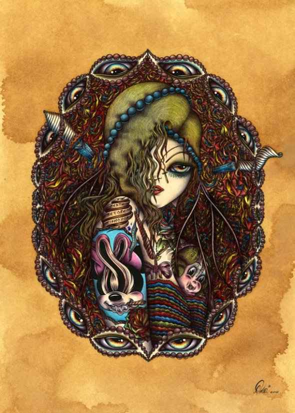 Bizarre Art i1c28 Bizarre Art