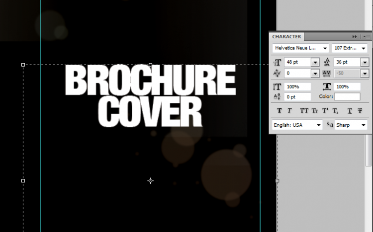 Creating a Dark and Sleek Brochure Design in Photoshop image021 750x467 Creating a Dark and Sleek Brochure Design in Photoshop