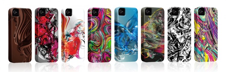 Chocolate Pleasure abstract case! iphones MU 750x240 Chocolate Pleasure abstract case!
