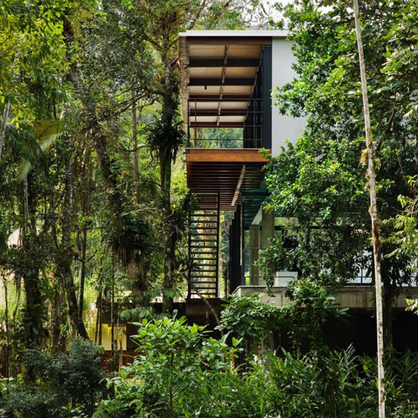 Iporanga House by Nitsche Arquitetos iporanga house nitsche10 Iporanga House by Nitsche Arquitetos