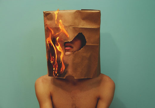 kyle thompson 29 The 45 best self portraits by Kyle Thompson