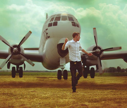 kyle thompson 36 The 45 best self portraits by Kyle Thompson