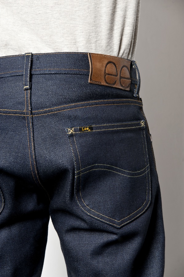 lee 101 23 oz heavyweight denim collection gessato gblog 2 Lee 101   Heavyweight 23 oz. Denim Collection
