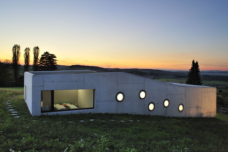 leibal islikon mgh 6 EFH Islikon by moos. giuliani. herrmann. 