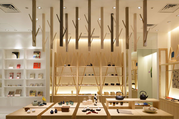 leibal masters lovethelife 4 Masters Craft Store by Akemi Katsuno & Takashi Yagi