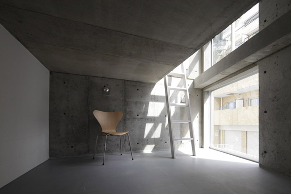 leibal skeleton befun 24 Skeleton House by Be fun Design