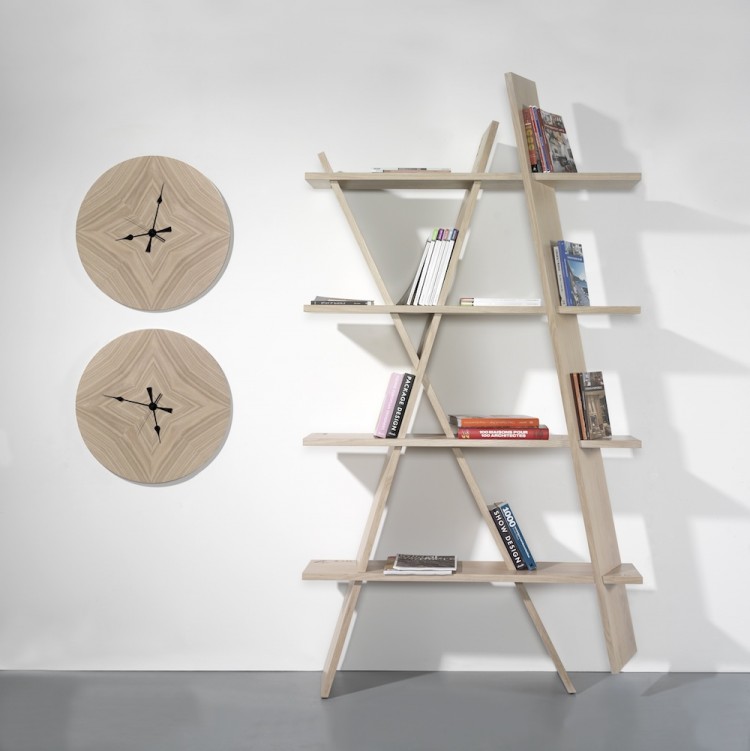 leibal xi campos 3 750x751 XI Book Shelf by Gonçalo Campos