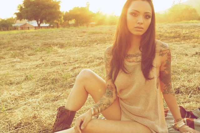 Levy Tran photographed by John Agcaoili – Sun Kissed levy tran sunkissed 01 Levy Tran photographed by John Agcaoili – Sun Kissed