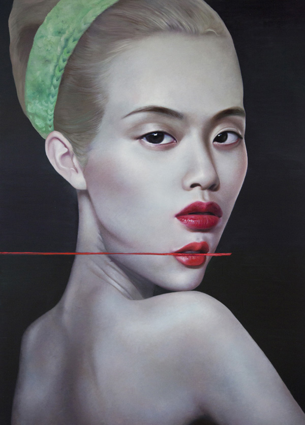ling jian 1 Ling Jian art