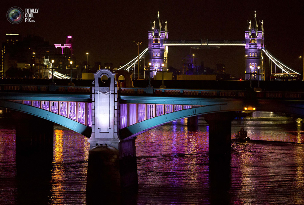 london2012 002 London 2012: London Is Ready And Looking Pretty