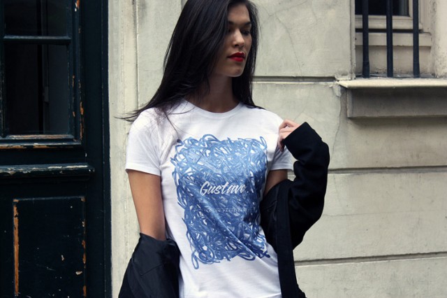 New tees by Gustave lookbook 2 640x426 New tees by Gustave