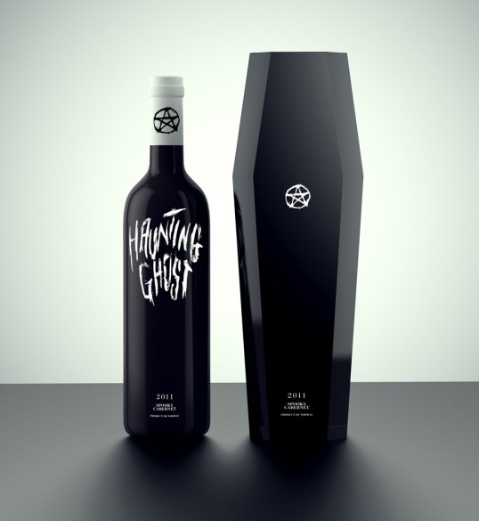 40 Creative Wine Label Designs lovely package daniel brokstad1 e133136782081011 40 Creative Wine Label Designs