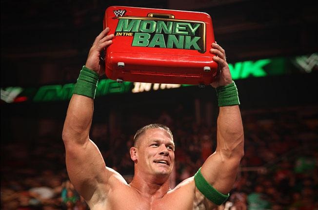WWE Money in the Bank 2012 in Photos mitb 2 WWE Money in the Bank 2012 in Photos