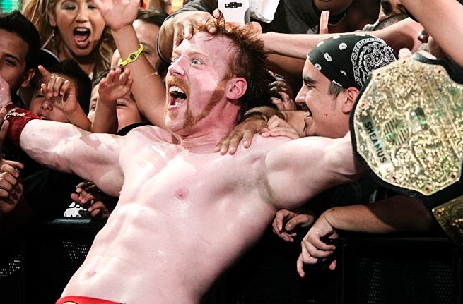 WWE Money in the Bank 2012 in Photos mitb 4 WWE Money in the Bank 2012 in Photos