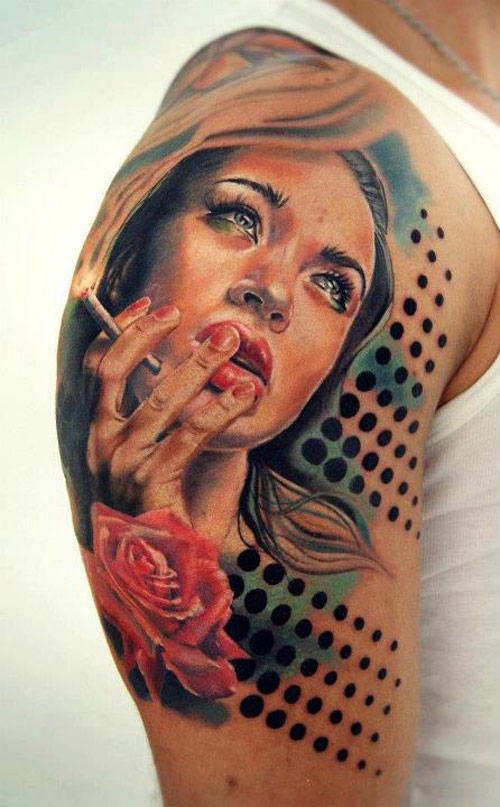 Awesome Body Tattoos