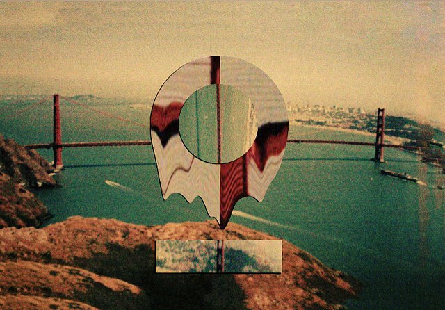 monika traikov2 Vintage Collages by Monika Traikov