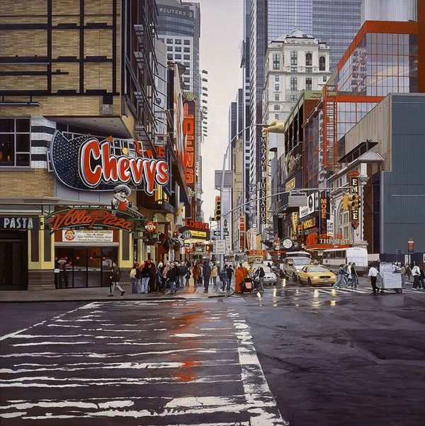  Hyperrealistic Paintings