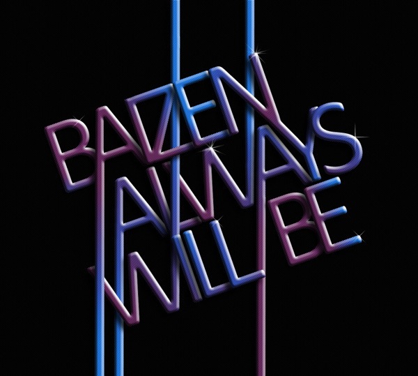 nicolas alexander 50 More Amazing 3D Typography Works : Inspiration
