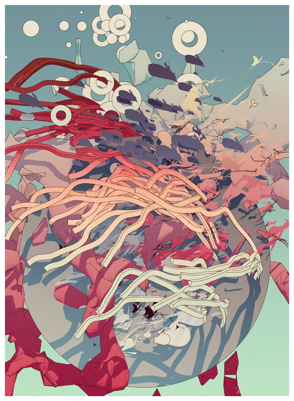 noodles 01 Noodles by Atelier Olschinsky