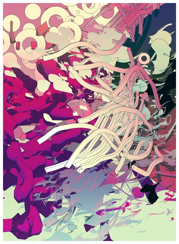 noodles 02 Noodles by Atelier Olschinsky