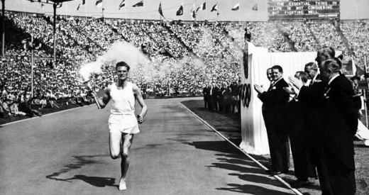 1948 Olympics Opening Ceremony olymp3 1948 Olympics Opening Ceremony