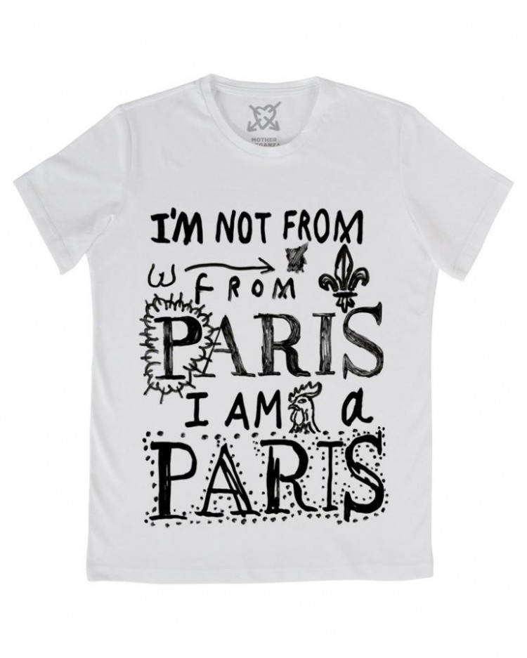 paris 750x937 Mother Eleganza T shirt
