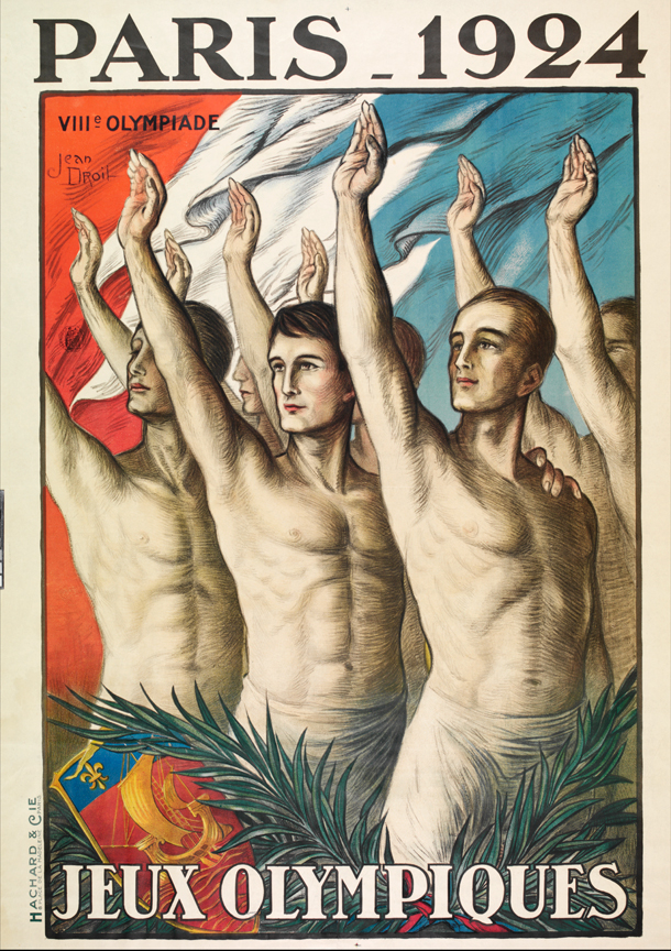 olympic poster design