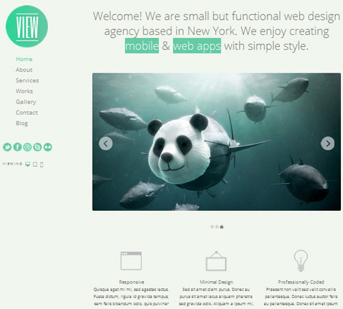 25+ Premium Portfolio WordPress Themes premium portfolio wordpress themes 02 25+ Premium Portfolio WordPress Themes