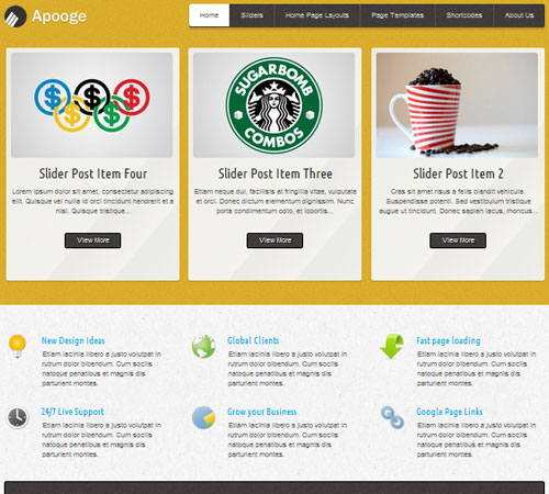 25+ Premium Portfolio WordPress Themes premium portfolio wordpress themes 03 25+ Premium Portfolio WordPress Themes