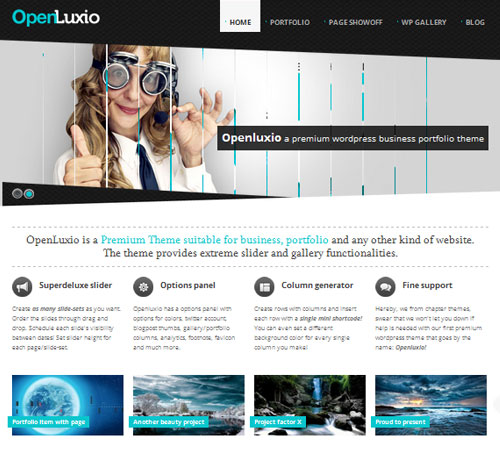 25+ Premium Portfolio WordPress Themes premium portfolio wordpress themes 04 25+ Premium Portfolio WordPress Themes