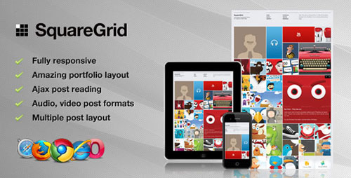 Premium Responsive Portfolio WordPress Themes responsive portfolio wordpress themes 04 Premium Responsive Portfolio WordPress Themes