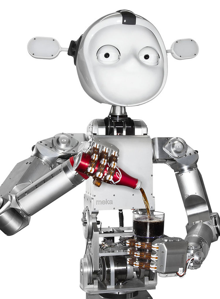 robots6 Robot Photography by Josh Meister