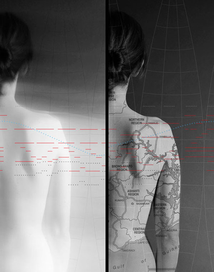 rythms 3 Photo Composites by Elisabeth Strunk Effron